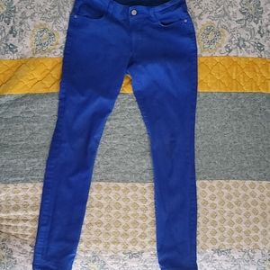 Old navy the Rockstar size 8 jeans